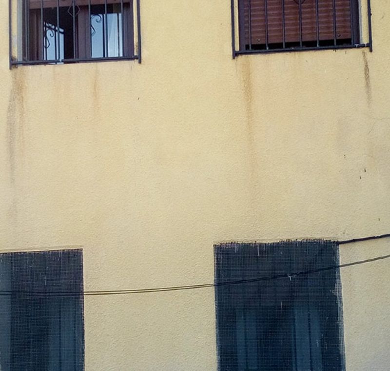 Fachadas
