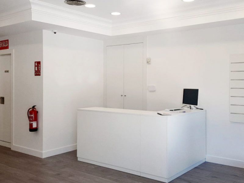 Obras y reformas para empresas en Alcalá de Henares